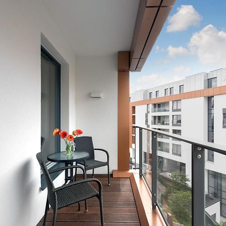 Blue Mandarin Riverside 格但斯克 外观 照片