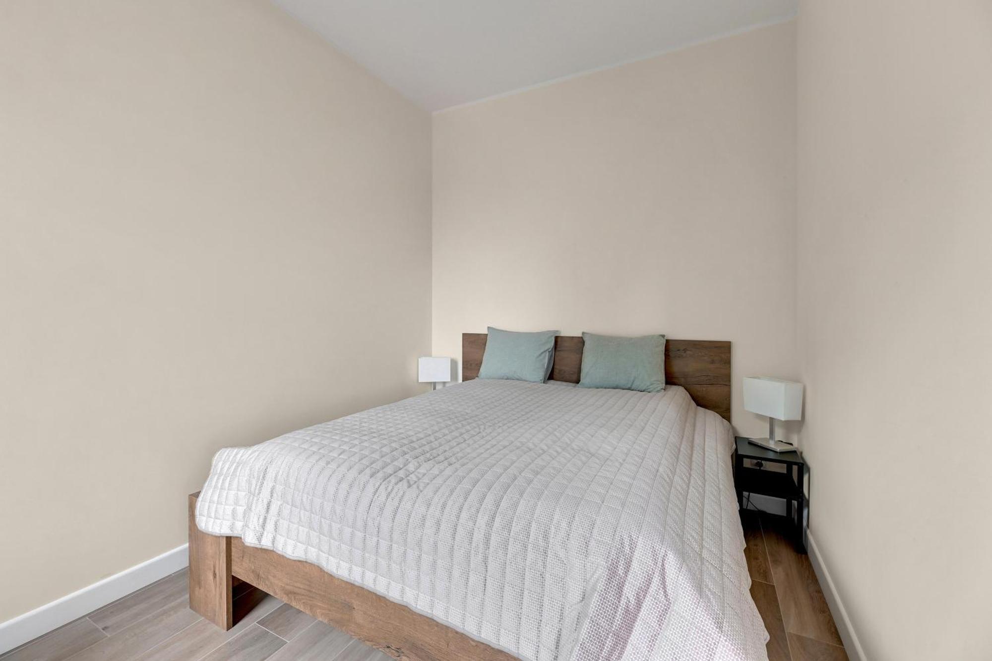 Blue Mandarin Riverside 格但斯克 客房 照片
