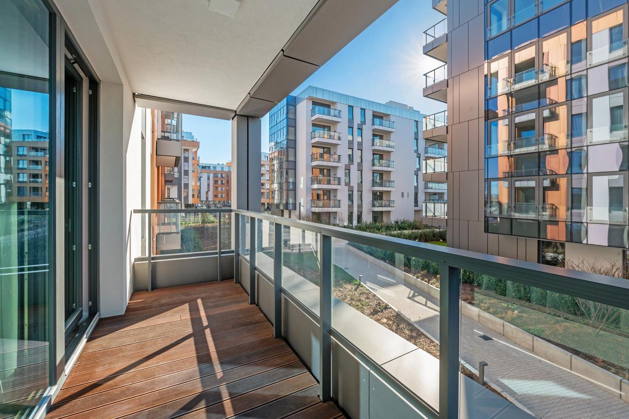 Blue Mandarin Riverside 格但斯克 客房 照片