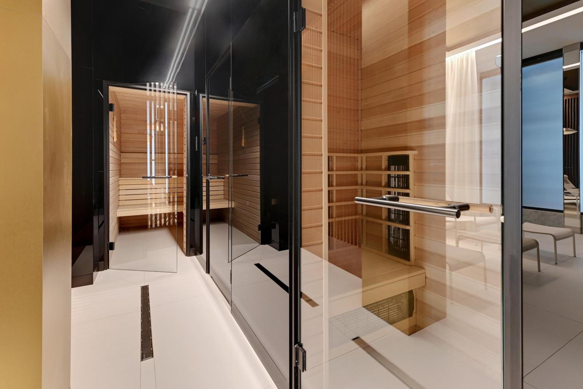 Blue Mandarin Riverside 格但斯克 客房 照片