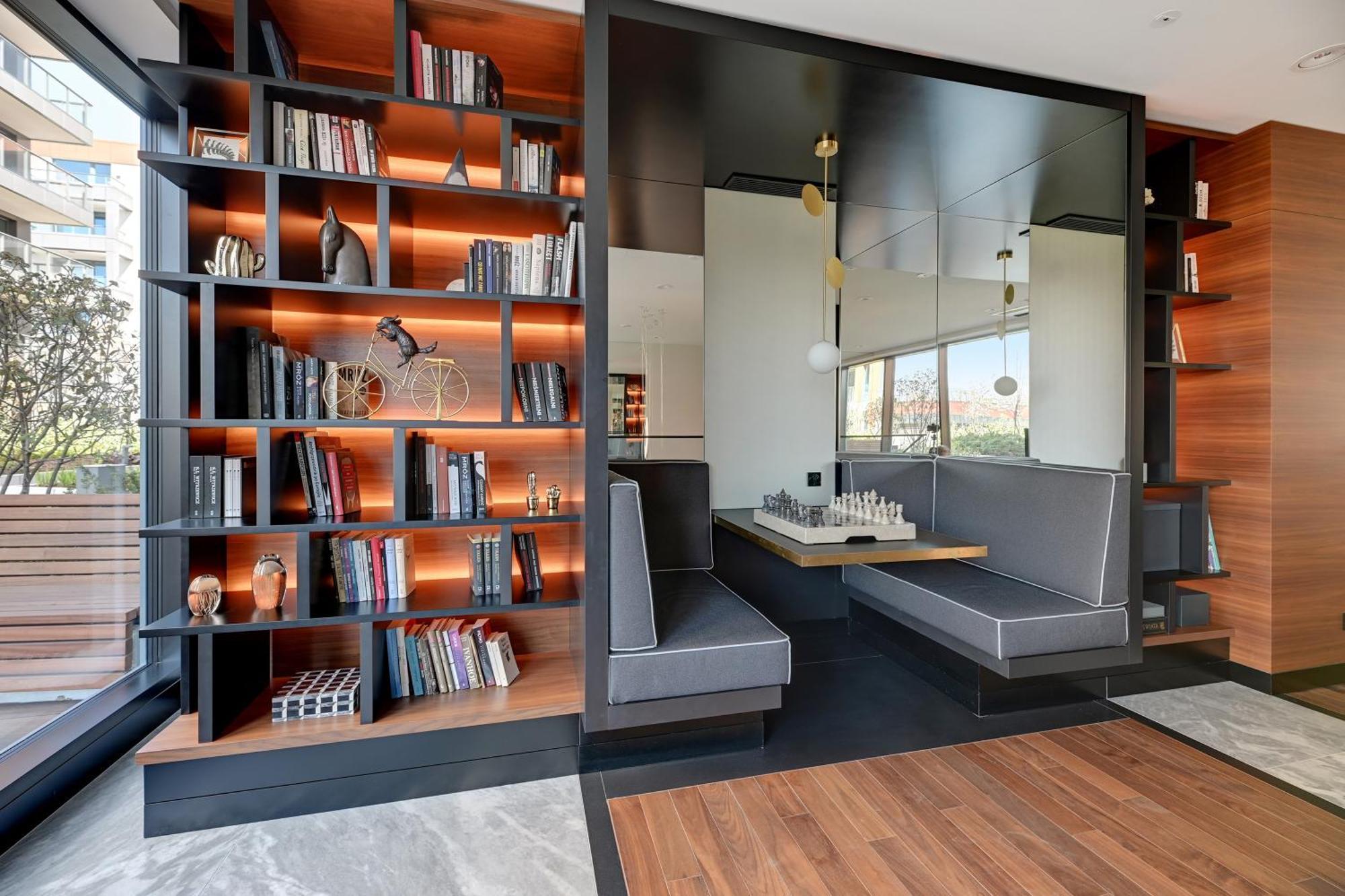 Blue Mandarin Riverside 格但斯克 客房 照片